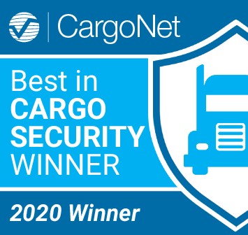 CargoNet Best in Cargo Security Winner 2020